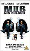 Men In Black II